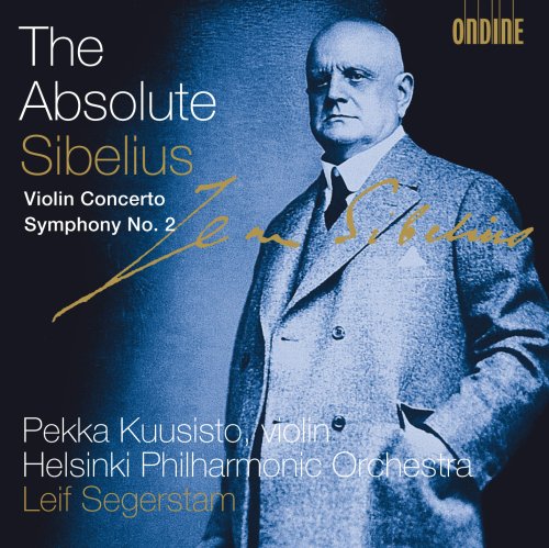 album jean sibelius