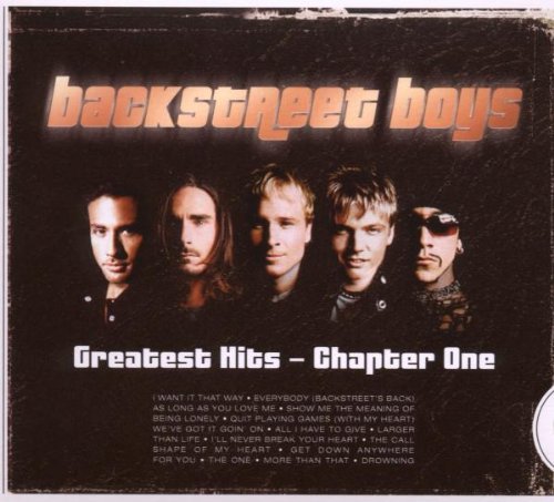 album backstreet boys