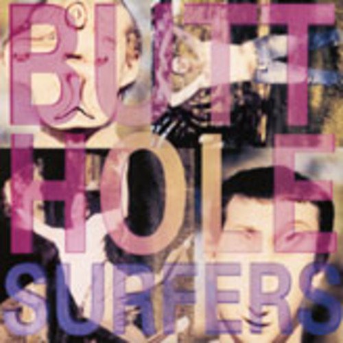 album butthole surfers