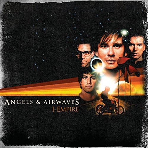 album angels and airwaves