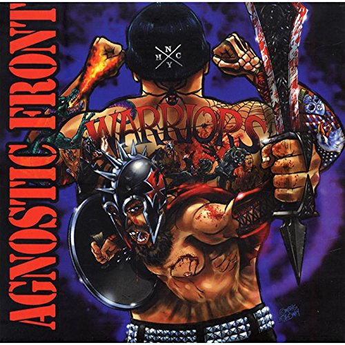 album agnostic front