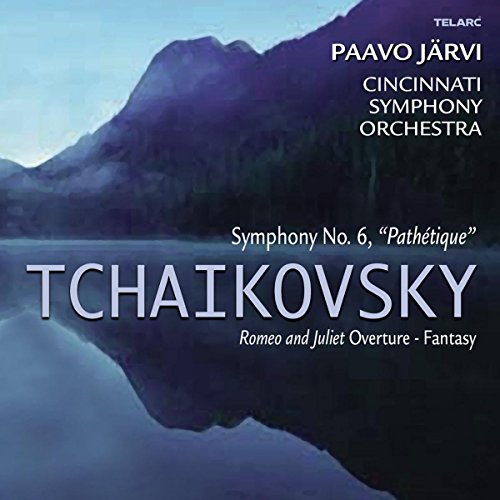 album piotr tchaikovsky