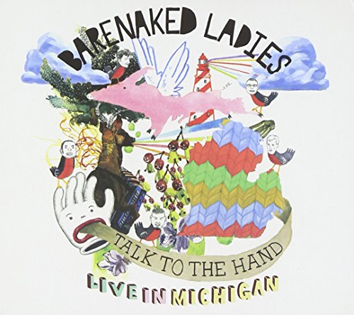 album barenaked ladies