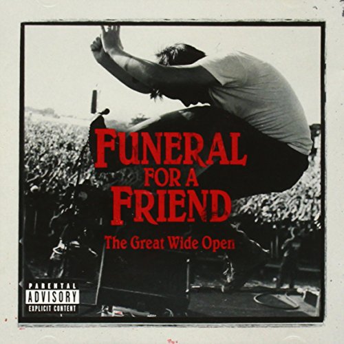 album funeral for a friend