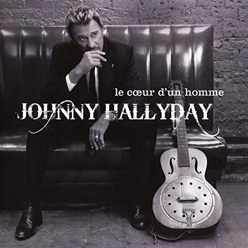 album johnny hallyday