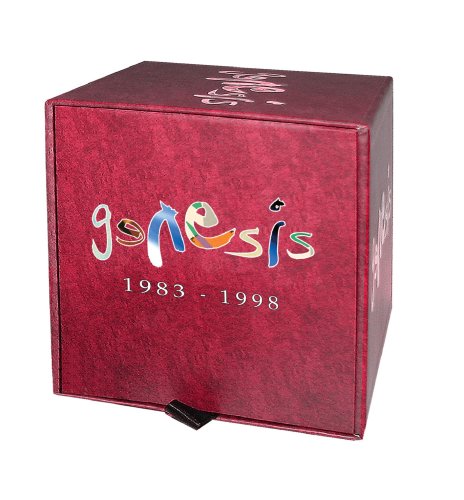 album genesis