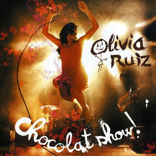 album olivia ruiz