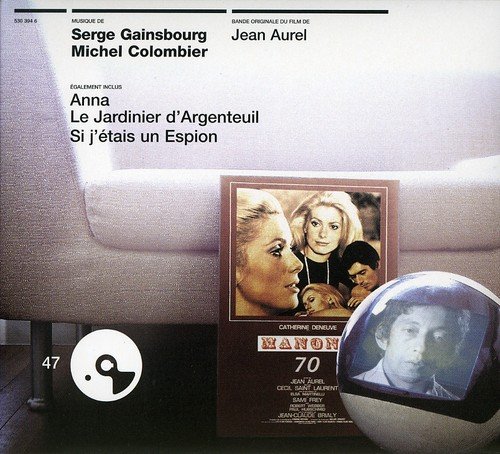 album serge gainsbourg