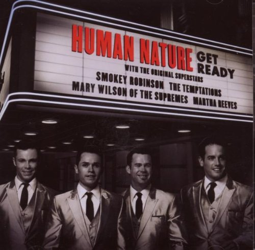 album human nature