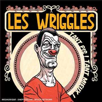 album les wriggles