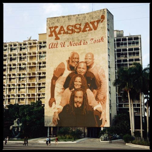 album kassav