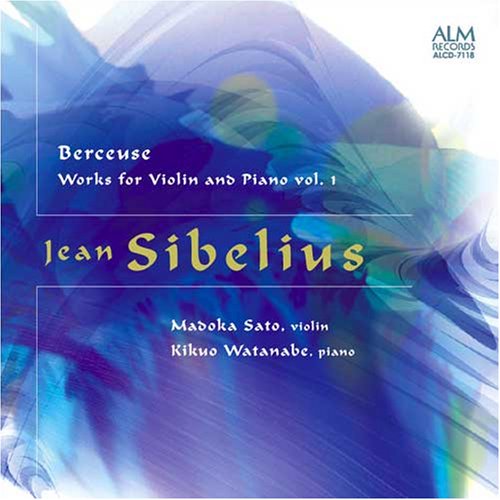 album jean sibelius