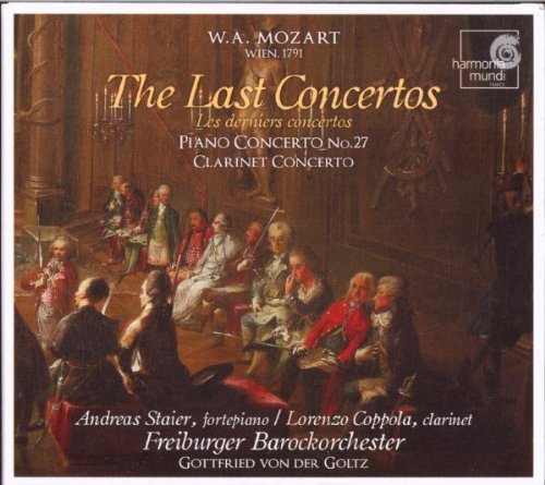 album wolfgang amadeus mozart