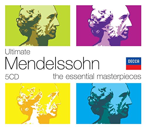 album felix mendelssohn