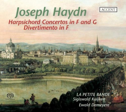 album joseph haydn