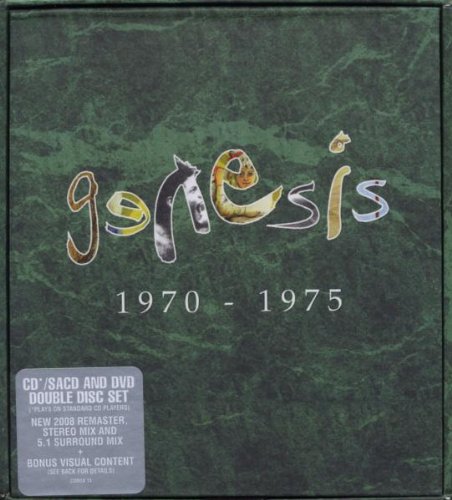 album genesis