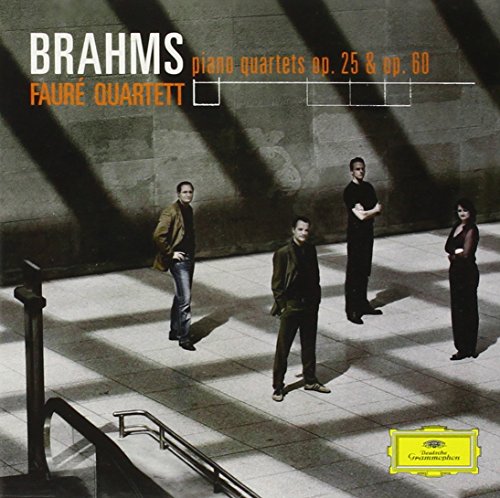 album johannes brahms