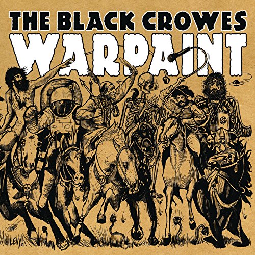 album the black crowes