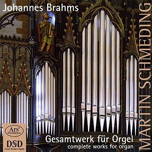 album johannes brahms