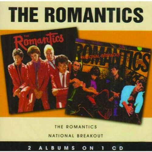 album the romantics