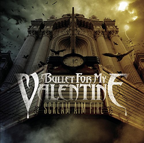 album bullet for my valentine