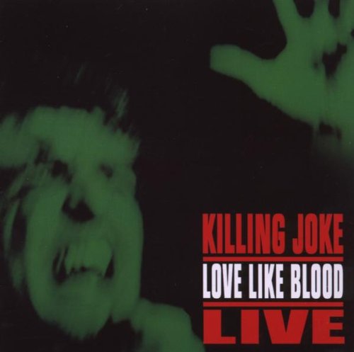 album killing joke