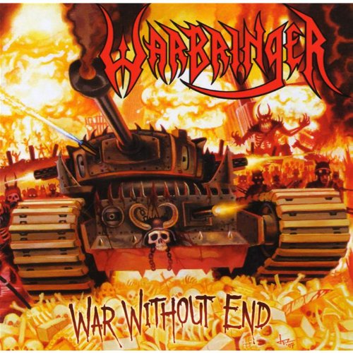 album warbringer