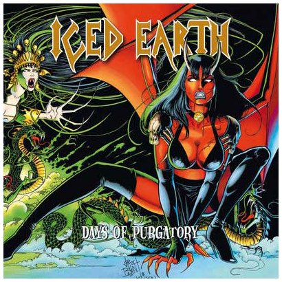 album iced earth