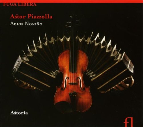 album astor piazzolla