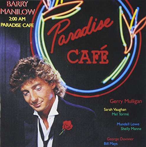 album barry manilow