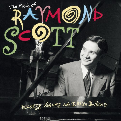 album raymond scott