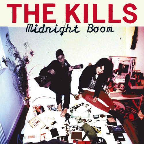 album the kills