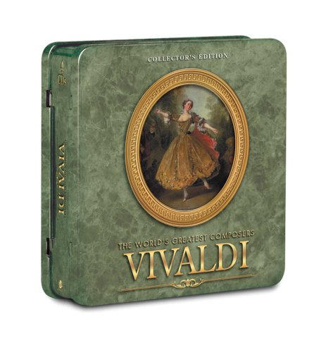 album antonio vivaldi