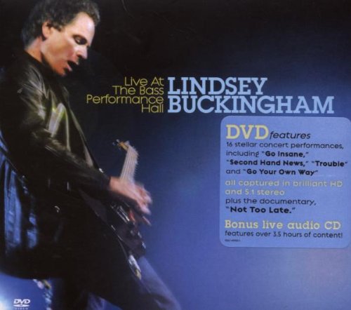 album lindsey buckingham