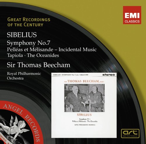 album jean sibelius