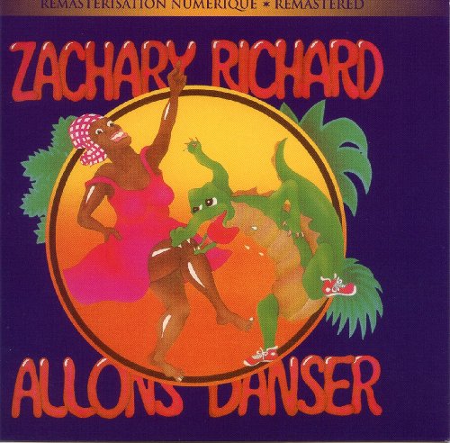 album zachary richard