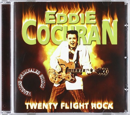 album eddie cochran