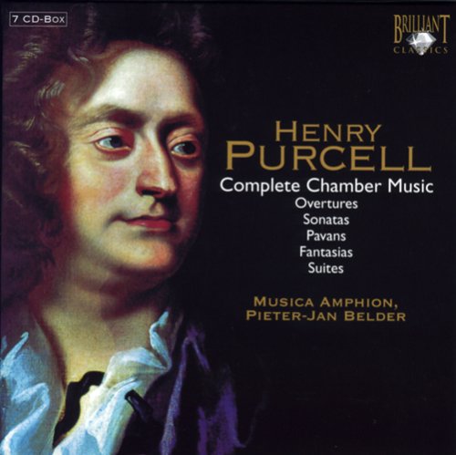 album henry purcell