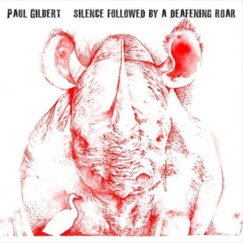 album paul gilbert