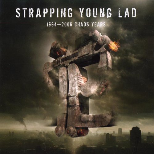 album strapping young lad