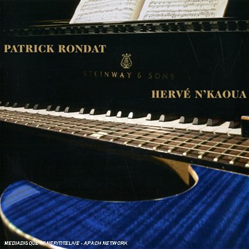 album patrick rondat