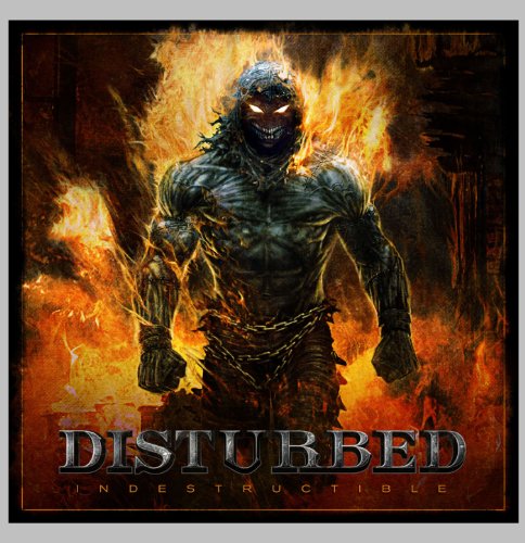 album disturbed