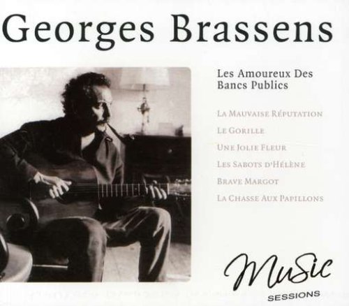 album georges brassens