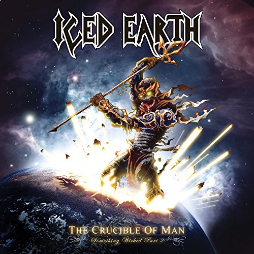 album iced earth