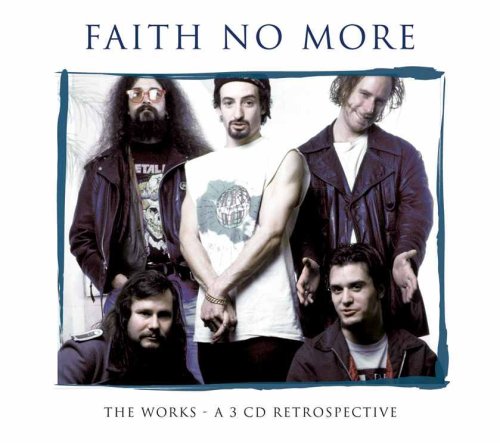 album faith no more