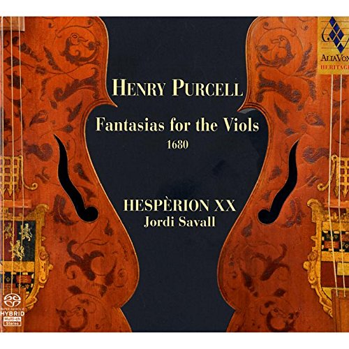 album henry purcell