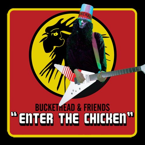 album buckethead