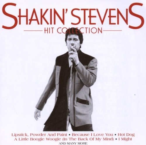 album shakin stevens