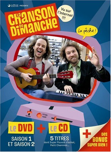 album la chanson du dimanche