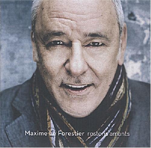 album maxime le forestier